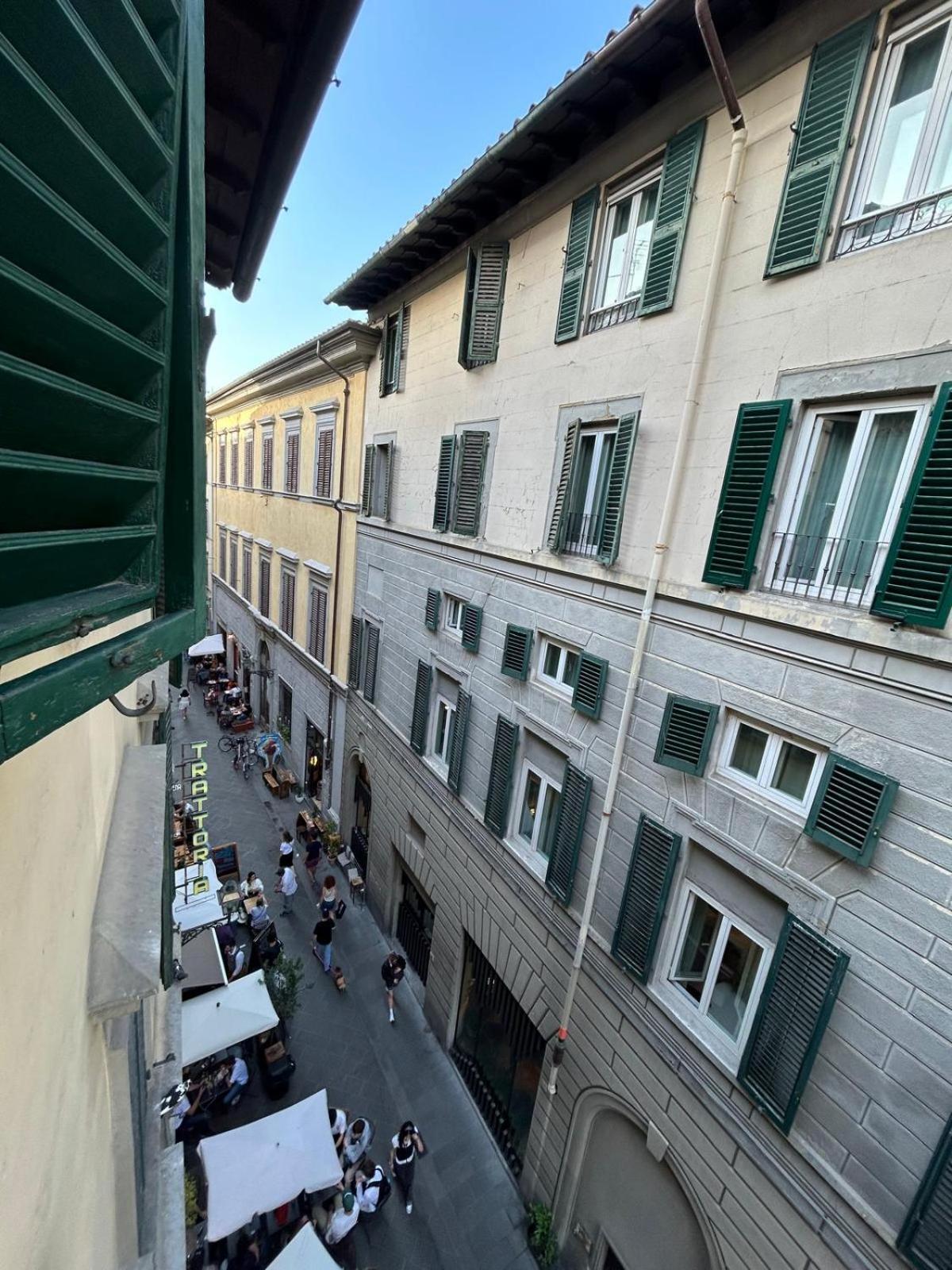 La Finestra Su San Lorenzo Florencia Exterior foto